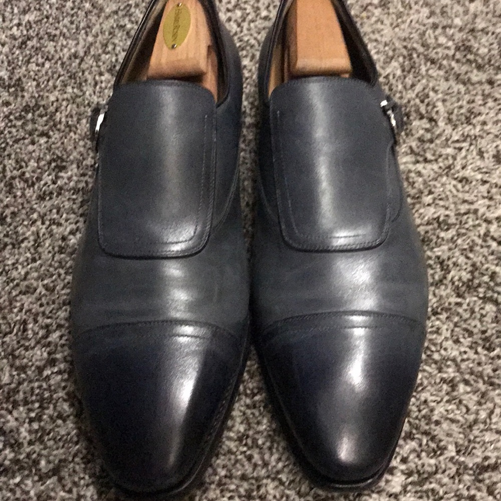 Salvatore Ferragamo men’s shoes